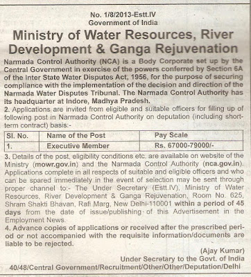 Ministry of Water Resources