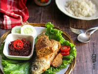 Resep Cara Membuat Otak- Otak Bandeng 