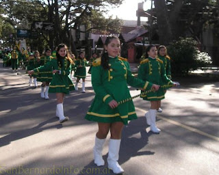 20º Aniversario de las Escoltas de San Bernardo