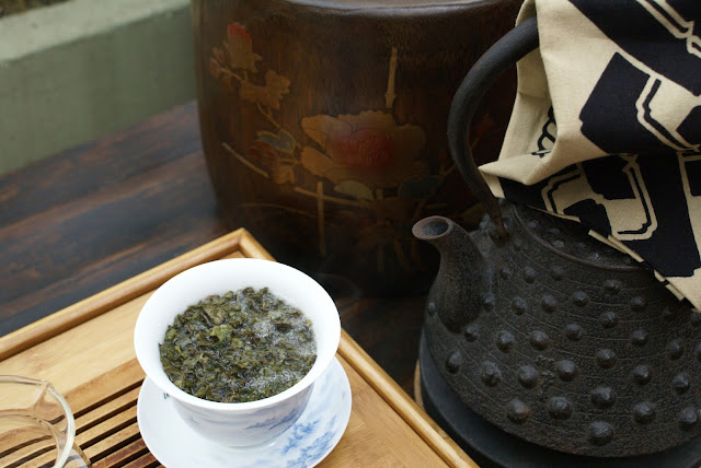 Tie Guan Yin 3eme grade  Terre de Chine 