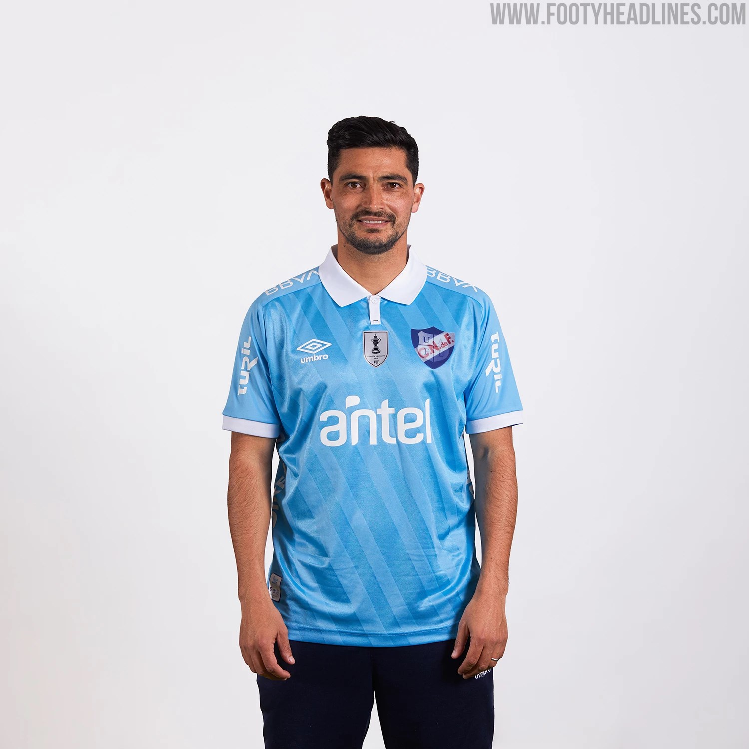 Club Nacional 2023 Special Kit Released - Footy Headlines