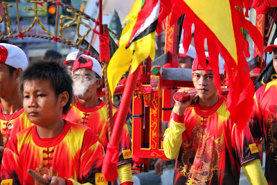 Festival Cap Go Meh Singkawang