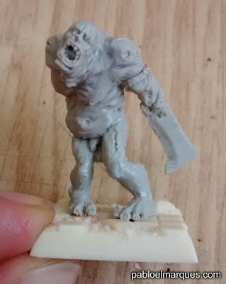 Mutant of Chaos 2 de Scibor Miniatures