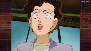 名探偵コナンアニメ 第R127話 名陶芸家殺人事件 前編 | Detective Conan Episode 98