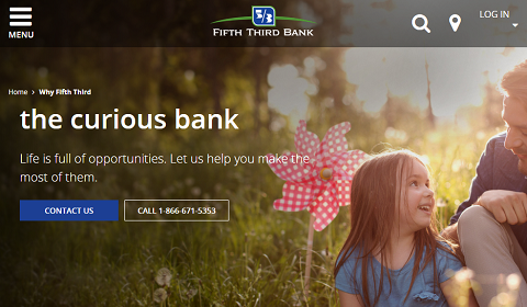Fifth Third Ban - The Curious Bank