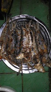 resep ikan laut bakar