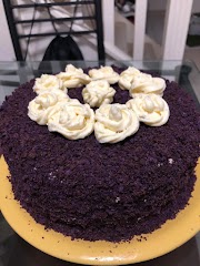 Aling Lani's Ube Cake