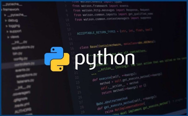 PEMROGRAMAN PYTHON