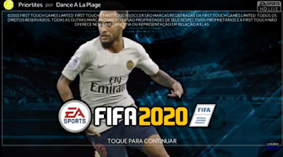 FTS Mod FIFA 2020