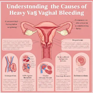 Understanding the Causes of Heavy Vaginal Bleeding: A Comprehensive Guide