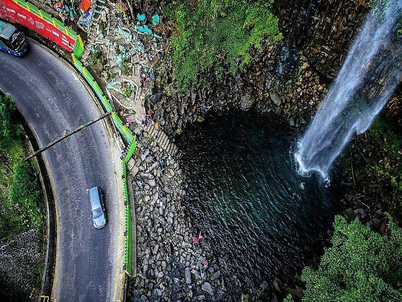 Air Terjun Lembah Anai