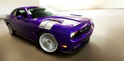 2009 SMS 570 Dodge Challenger