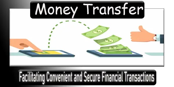 Money Transfer: Facilitating Convenient and Secure Financial Transactions