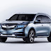 Acura MDX Concept 2013 and 2014