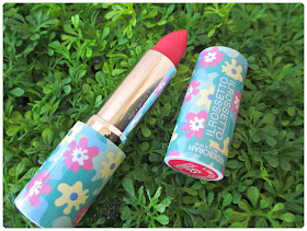 labiales Il Rossetto - 02 Brilliant Coral