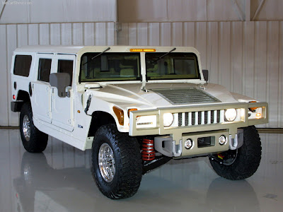 Hummer H1 Alpha Concept