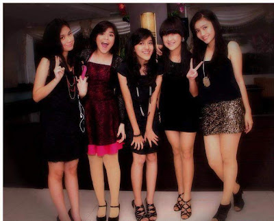 Foto Blink Terbaru - Girlband Indonesia [ www.BlogApaAja.com ]