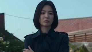 Song Hye-kyo in The Glory
