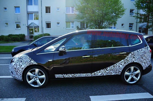 2012 Opel Zafira Next Generation