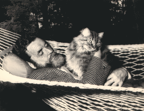 Randall Jarrell with