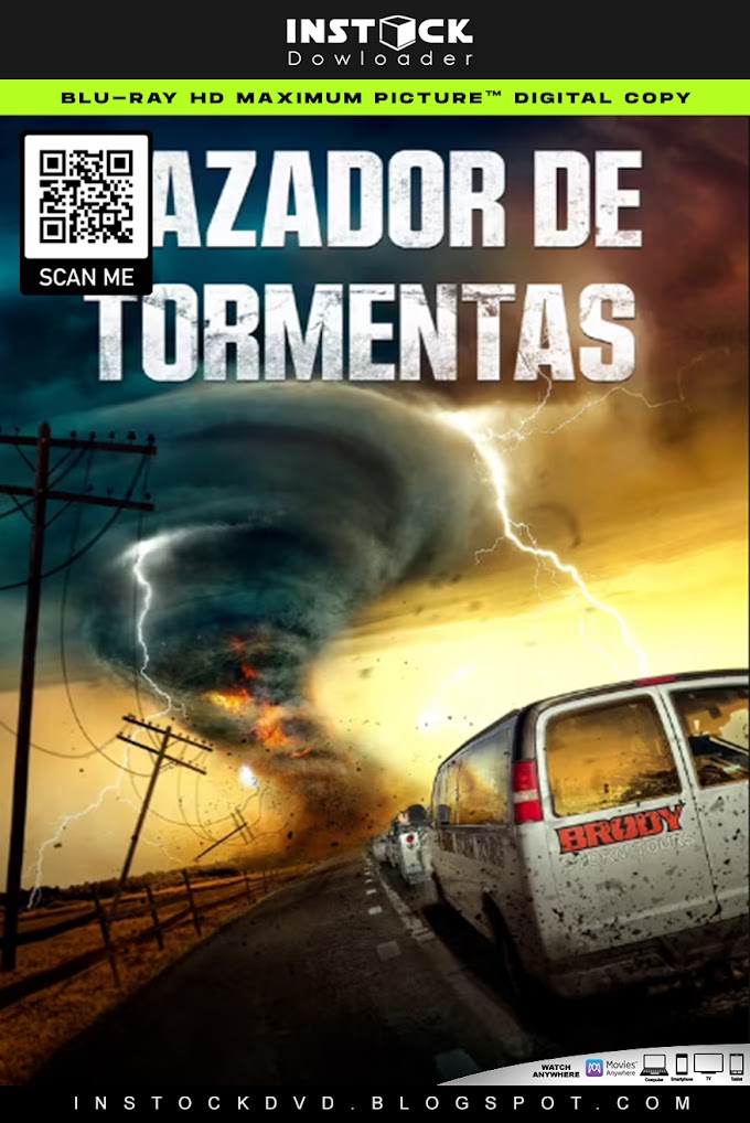 Cazador de Tormentas (2023) 1080p HD Latino