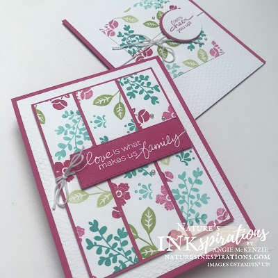 Weekly Digest | Week Ending July 24, 2021 | Nature's INKspirations by Angie McKenzie for the Crafty Collaborations Crafty Challenge Blog Hop; Click READ or VISIT to go to my blog for details! Featuring the Lovely You Cling Stamp Set and the Tasteful Textile 3D Embossing Folder along with the Layering Circles Dies and the Stitiched Rectangles Dies from the 2021-2022 Annual Catalog by Stampin' Up!; #colorchallenge #brightscolorcollection #lovelyyou #layeringcircles #stitchedrectangles #bakerstwine #cheeryouupcards #simplecards #createyourownbackgrounds #cardtechniques #craftychallengebloghop #stampinup #naturesinkspirations #makingotherssmileonecreationatatime