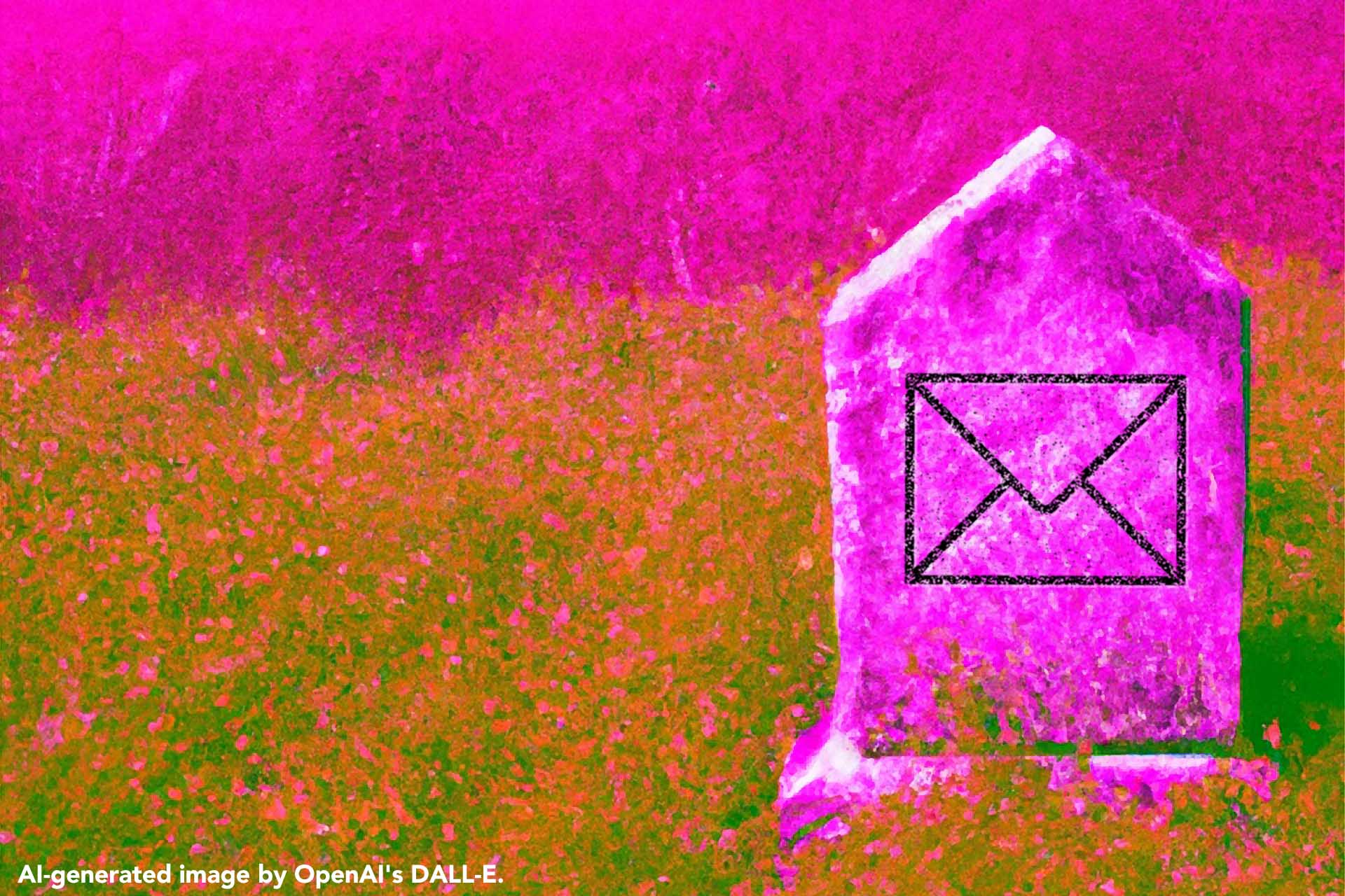 Do email addresses die? TL;DR? Yes, and...