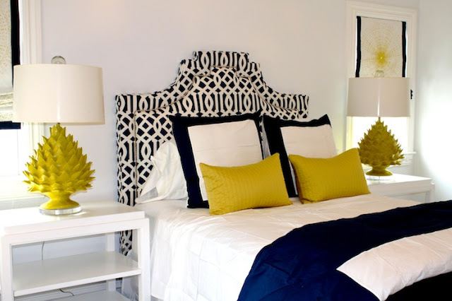 Deluxe Home Improvement Design Ideas: Bedroom with beautiful ...
