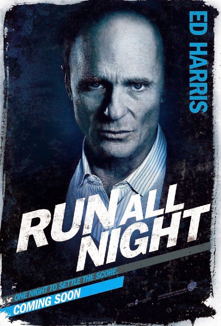 USA, Run all night (2015) - Ed Harris