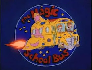 The Magic School Bus