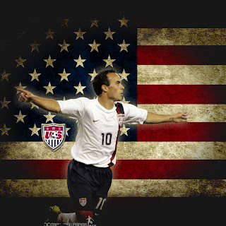 Landon Donovan Wallpaper