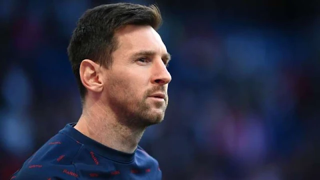 Lionel Messi unveiled as Saudi Arabia ambassador