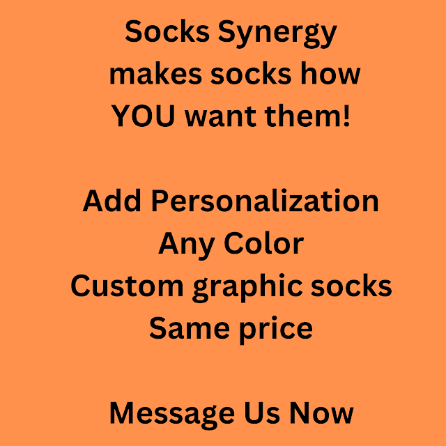 Where to Buy Novelty Socks: Socks Synergy, Your Best Source for ...