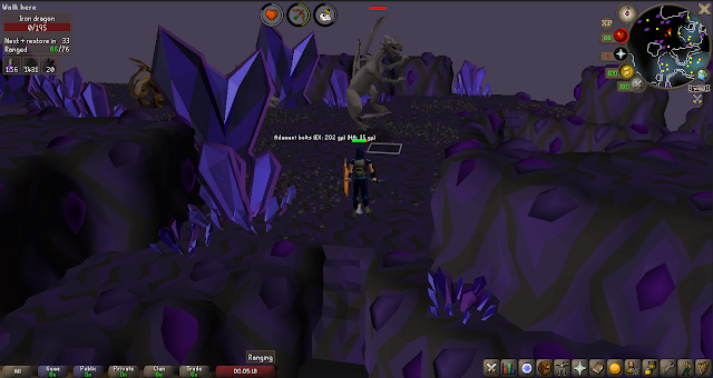 Dragon-Runescape