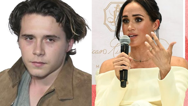 Meghan Markle Left Astonished by Brooklyn Beckham's Response to Her New Cooking Show