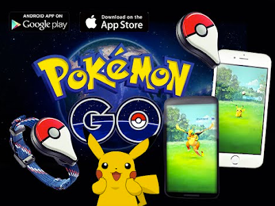 Pokemon Go Mobile Device Requirements