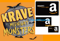 Concorso "Krave Midnight Monster" : vinci gratis buoni Amazon da 500 euro