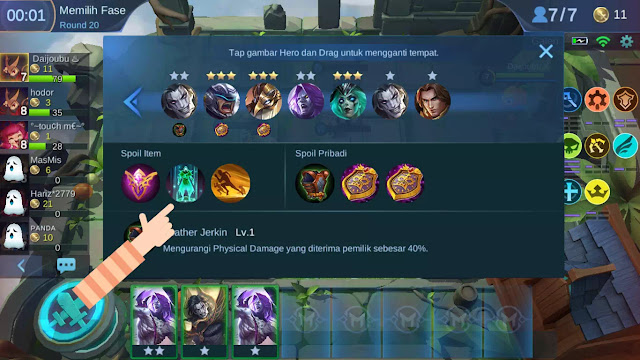 Best Synergy for Mobile Legends Chest-TD