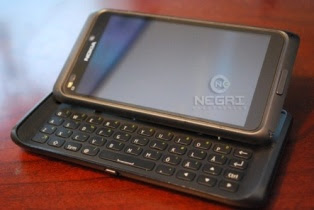 Nokia E7