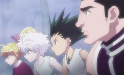 Hunter X Hunter 68 Subtitle Indonesia