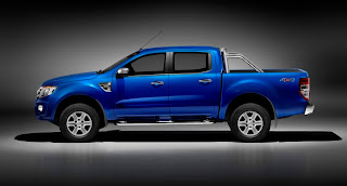 2014 Ford Ranger Review