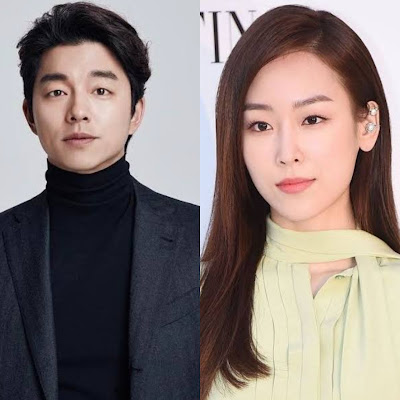 EXCLUSIVE: GONG YOO & SEO HYUN JIN SEEN TO HAVE STARTED FILMING NETFLIX'S NEWEST ROMANCE SERIES 'THE TRUNK'!