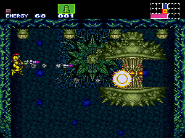 Super Metroid [Esp] en ESPAÑOL  descarga directa