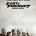 Review Film FAST & FURIOUS 7 (2015)