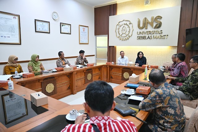 Program Studi Diluar Kampus Utama (PSDKU) UNS segera di Buka di Kebumen