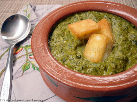 Palak Paneer