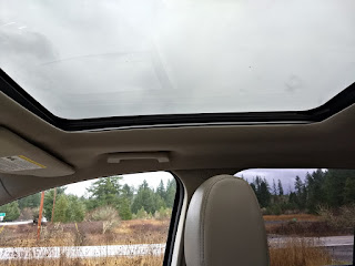 ford edge vista panoramic roof glass