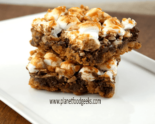 Layer bar Cookies recipe how to make at home step by step