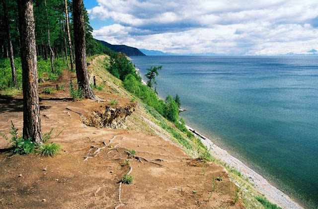 Lake Baikal "Russia"