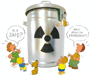 Nuclear Waste